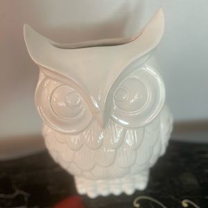 Owl Vase